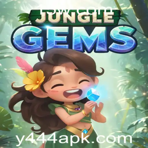 Descubra JungleGems: Um Mergulho na Aventura com Y444
